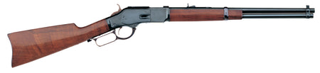 Taylors & Co 1873 Carbine .357 Mag, 10+1 Capacity, 19" Blued Barrel, Case Hardened, Walnut Stock