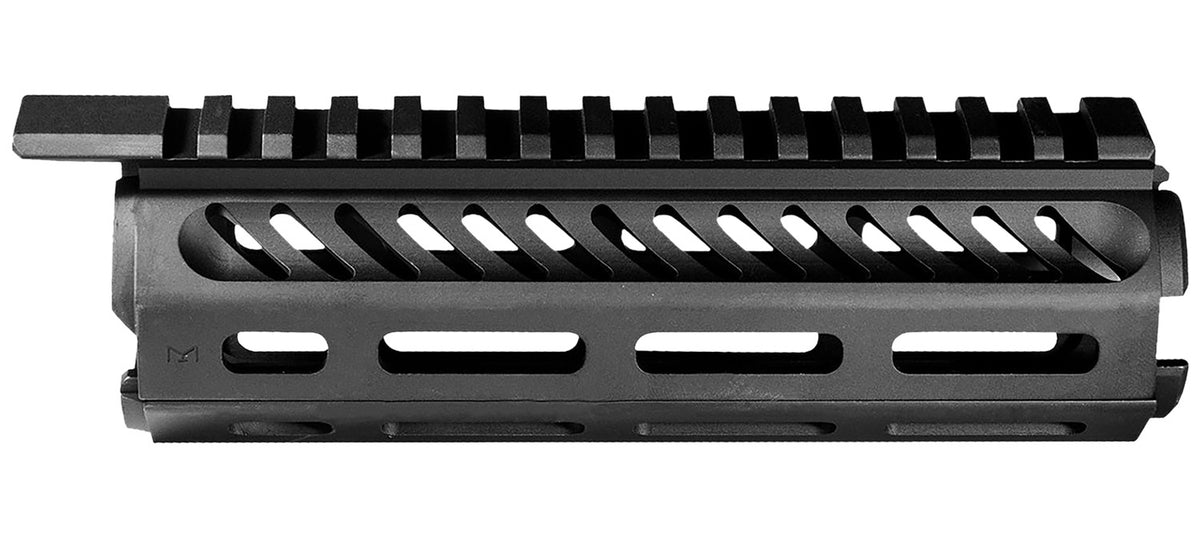 Mission First Tactical Tekko Metal AR Carbine M-LOK Handguard Rail System Black 7" Aluminum