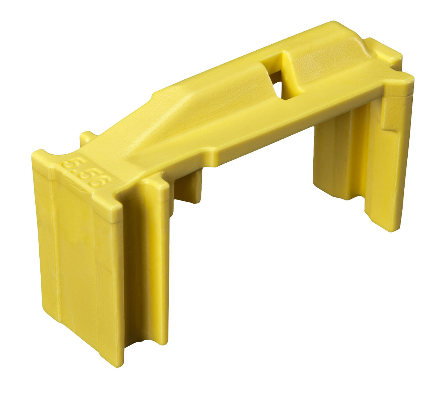 Magpul MAG110-YEL Yellow Polymer 4-Way Anti-Tilt Self-Leveling Follower for 5.56x45mm USGI 30-Round Mags 3 Per Pack