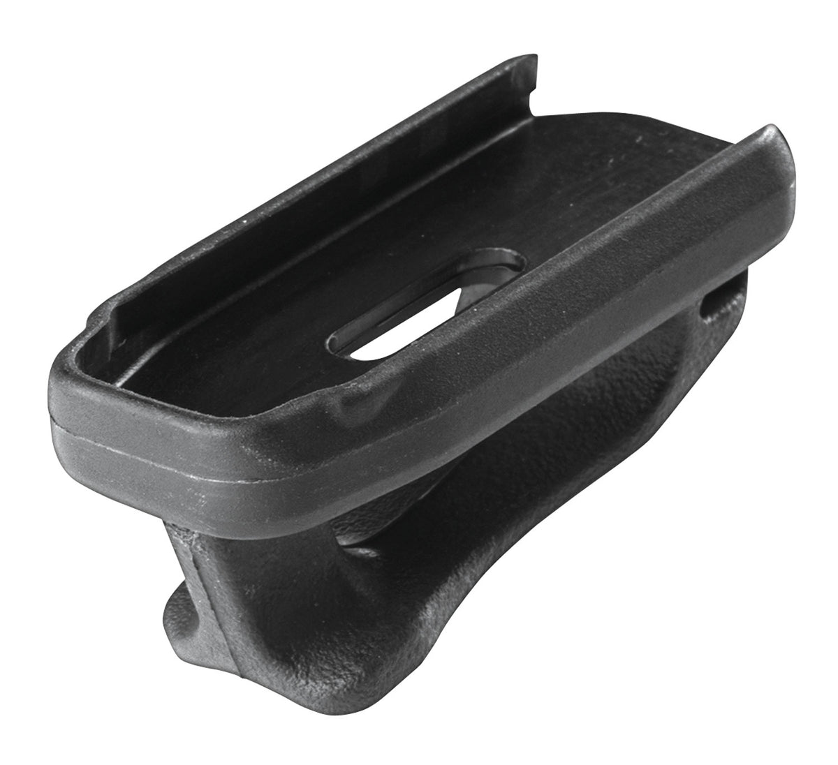 Magpul MAG212-BLK Black Polymer Ranger Plate for 5.56x45mm PMAG 30 AR/M4 GEN M2 MOE 30G EMAG 3 Per Pack