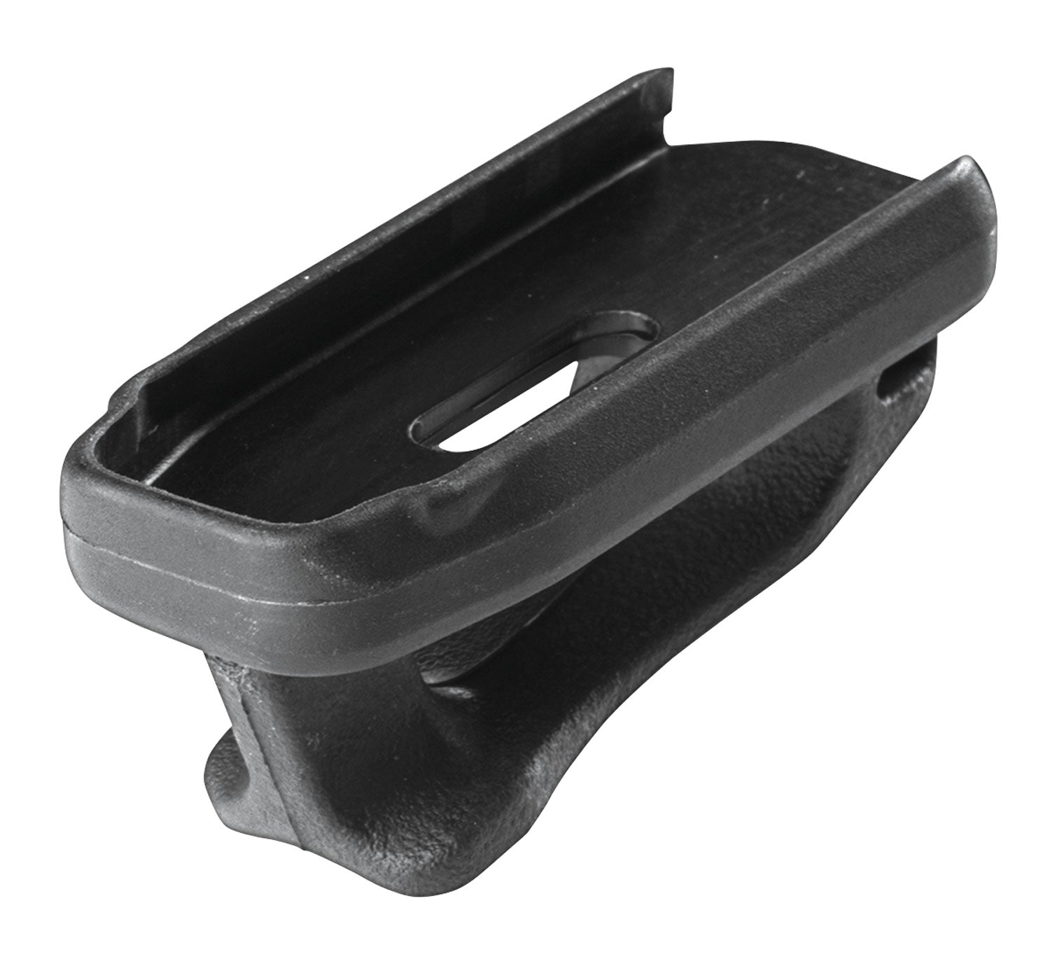 Magpul MAG212-BLK Black Polymer Ranger Plate for 5.56x45mm PMAG 30 AR/M4 GEN M2 MOE 30G EMAG 3 Per Pack