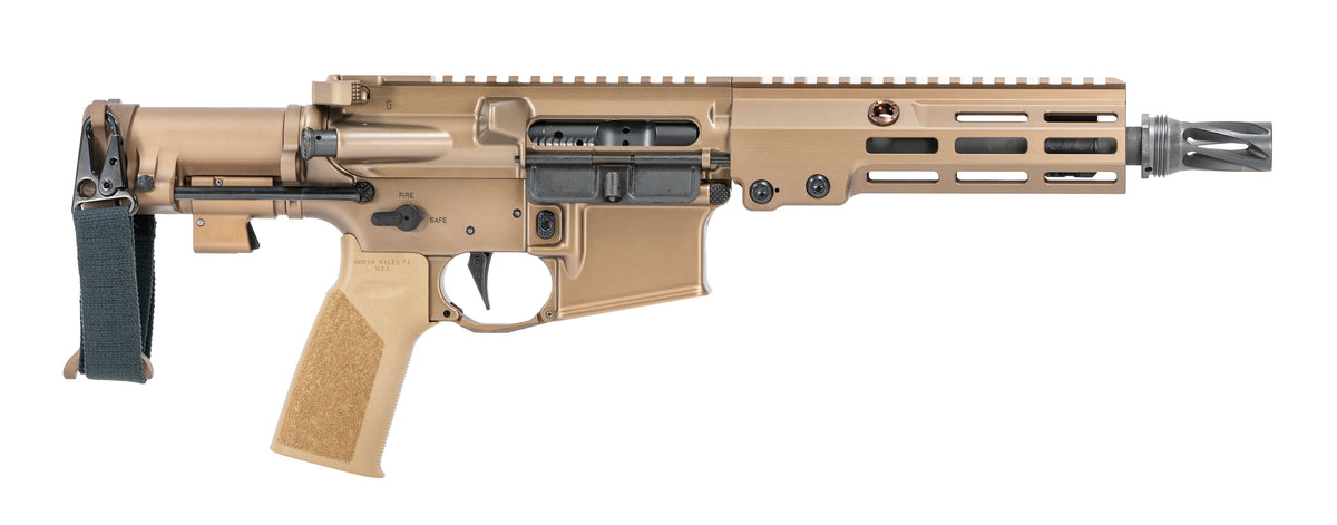 GDP .300 Blk 8" M-LOK DDC