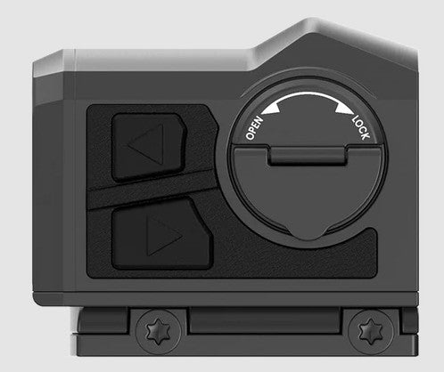 Infitac Fast Mini FMP13 Thermal Pistol Sight Black