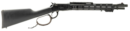 Gforce Arms GFLVR357SXB .357 Mag 16.5" Lever-Action Rifle, Black Cerakote, M-LOK Handguard, 8+1