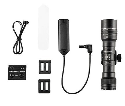 Streamlight ProTac HPX PRO USB Rail Mount Weapon Light, M-LOK