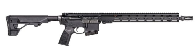 GFR Maritime 6mm ARC 16" Pic Rail MLOK Blk