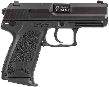 HK USP9C V7 LEM 9MM 3.58 COMPACT 2 13RD