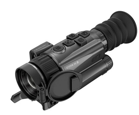 Rix Optics RIXSTORMS6R Storm S6 Thermal Black 50mm 2x 640x512 12 Micron 50 Hz Resolution
