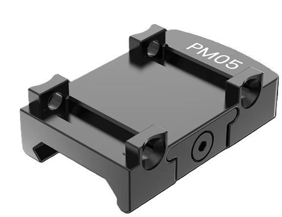 Infitac Low Picatinny Mount Black