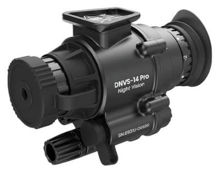INFITAC DNVS-14 Pro Night Vision Monocular 1x