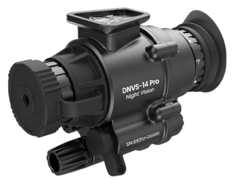 INFITAC DNVS-14 Pro Night Vision Monocular 1x
