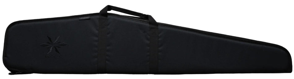 Legend Outdoor Gear PEG200-BK Pegasus Scoped Rifle Case, Black Polyester, 48 Inch