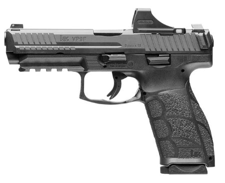 HK 81001163 VP9A1F 9MM 4.5 OE SCS 2X10R *CA*