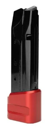 Shield Arms S15 Nitrocarb Red +5 Preinstalled Mag Extension