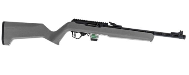 TKX22 LW .22LR 16.5" TB MLOK Blk/Gry 20rd