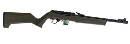 TKX22 LW .22LR 16.5" TB MLOK Blk/ODG 20rd