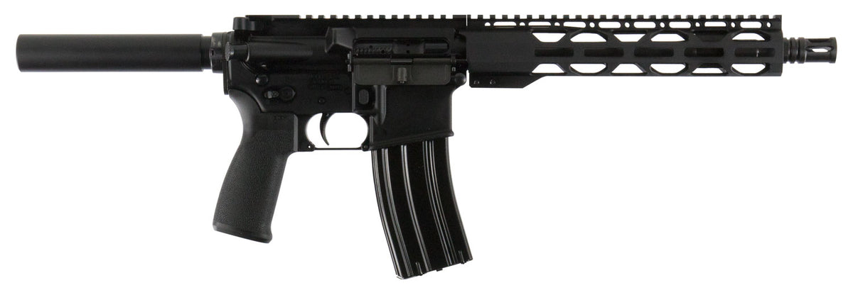 Radical Firearms FP10.5-556M4 Forged RPR 5.56 NATO AR Pistol, 10.50" Barrel, 30+1, Black Buffer Tube