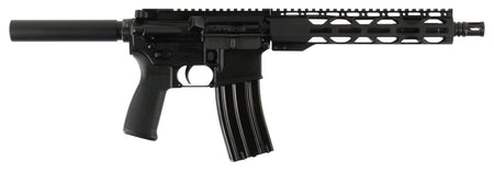 Radical Firearms FP10.5-556M4 Forged RPR 5.56 NATO AR Pistol, 10.50" Barrel, 30+1, Black Buffer Tube
