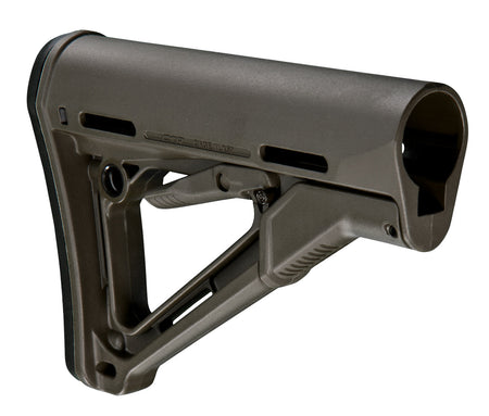 Magpul CTR Mil-Spec Carbine Stock MAG310-ODG OD Green Synthetic AR-15 M16 M4