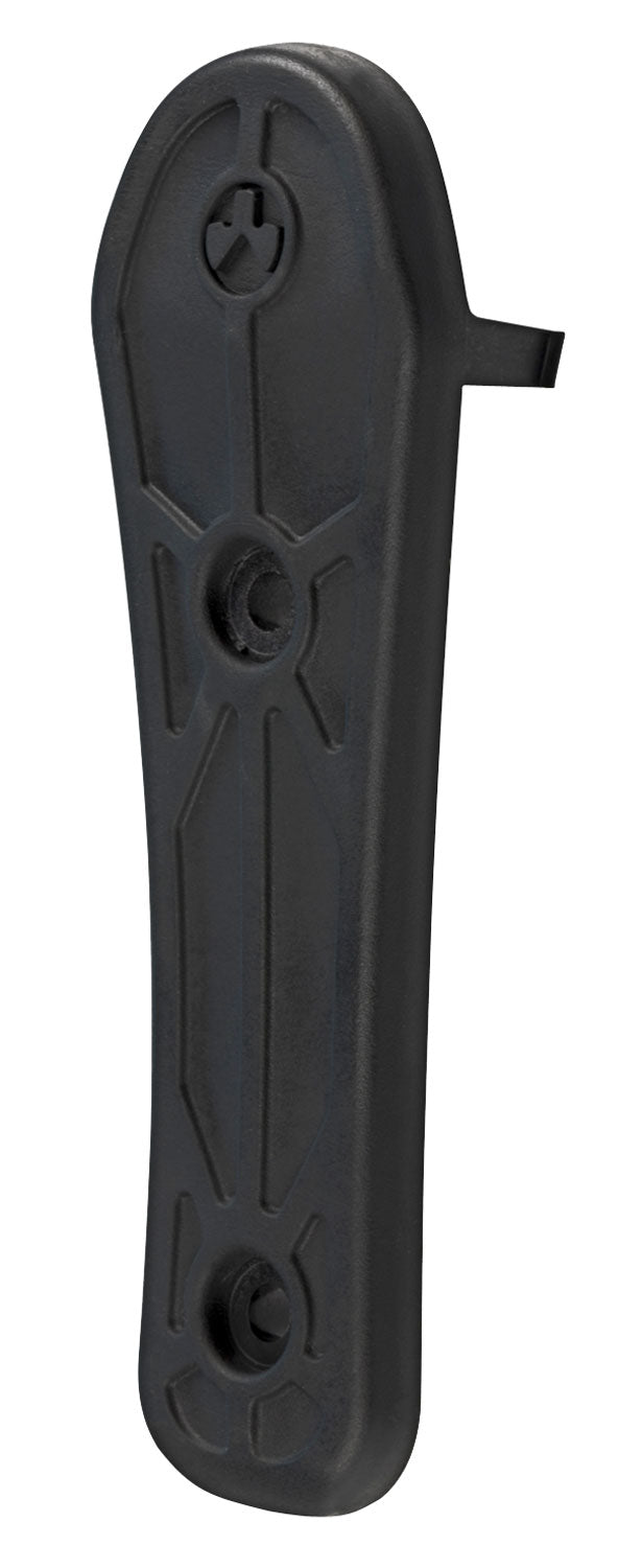 Magpul MAG315BLK AR-Platform Black Rubber Butt Pad 0.30 Inch Fits CTR MOE STR