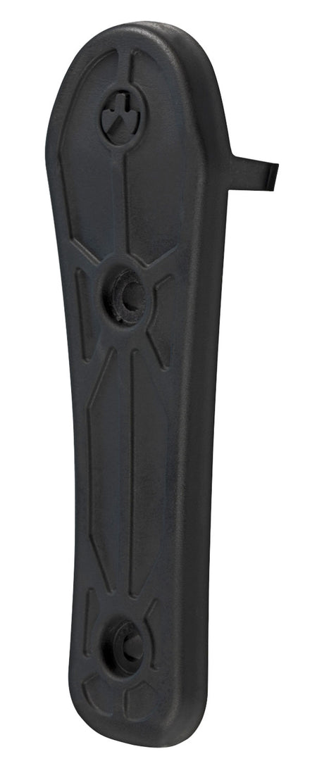 Magpul MAG315BLK AR-Platform Black Rubber Butt Pad 0.30 Inch Fits CTR MOE STR