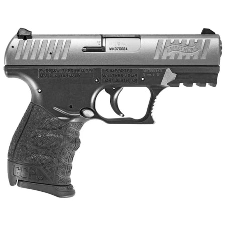 WALTHER CCP M2 380 PSTL STS 8RD