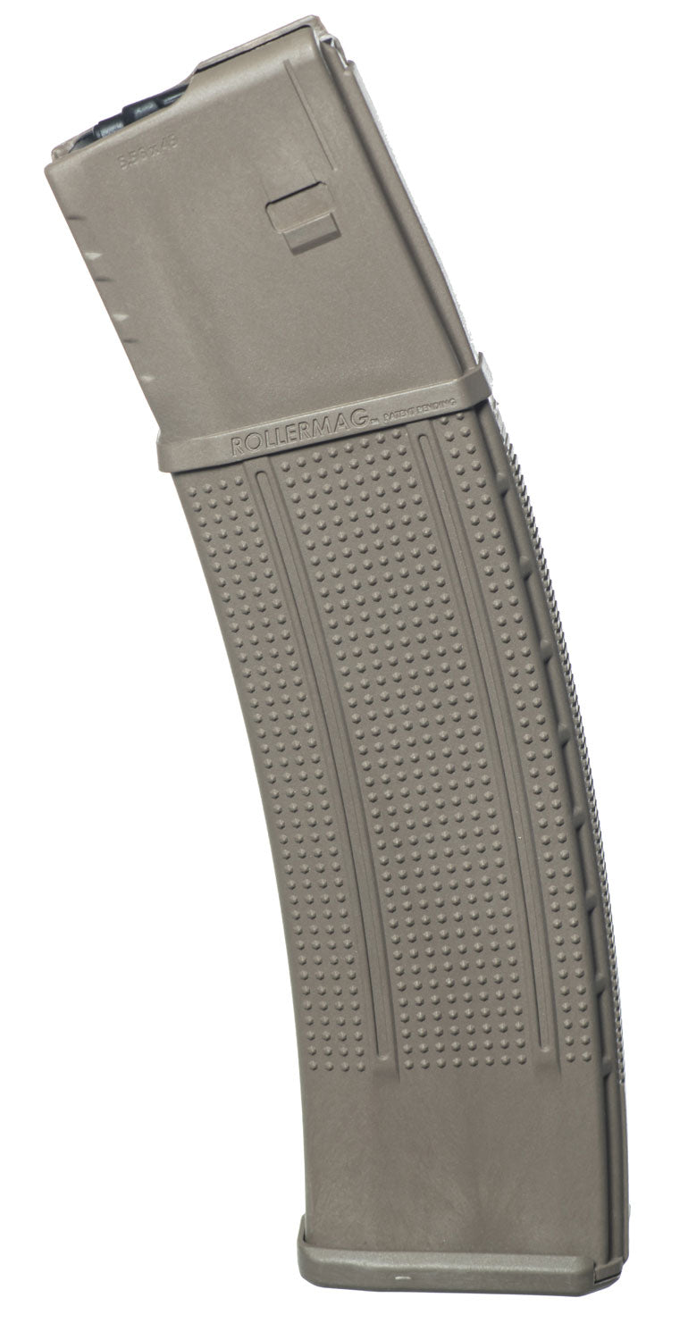 ProMag RM40FDE AR-15 5.56x45mm 40-Round Detachable Magazine FDE Zytel Polymer Roller Follower