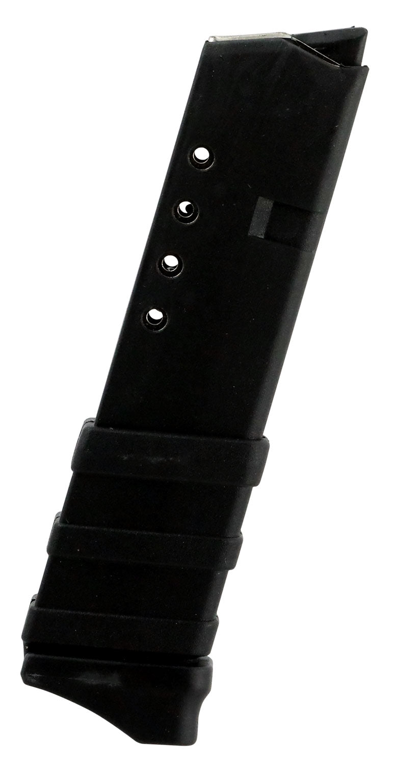 ProMag GLK13 Glock 43 9mm Luger 10-Round Black Polymer Magazine
