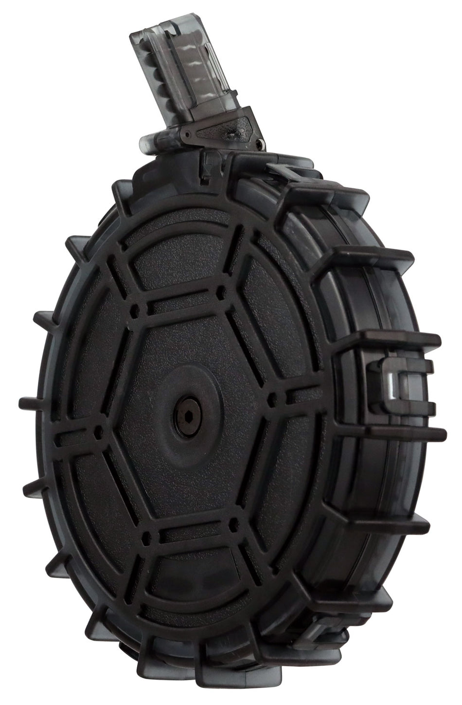 ProMag MARA4 Marlin 795/795SS .22 LR 70-Round Drum Magazine Black Polycarbonate