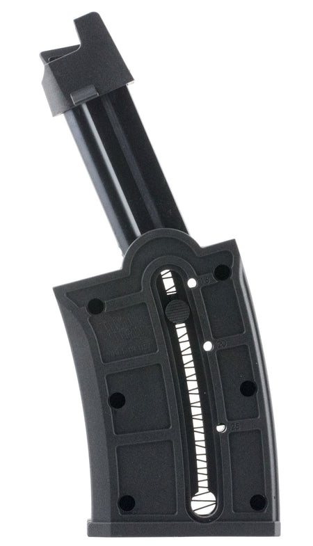 ProMag MOSA1 Mossberg 715T .22 LR 25-Round Steel Magazine with Polymer Body Extension