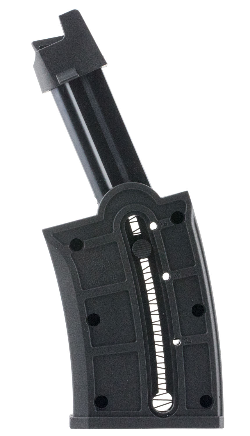 ProMag MOSA1 Mossberg 715T .22 LR 25-Round Steel Magazine with Polymer Body Extension
