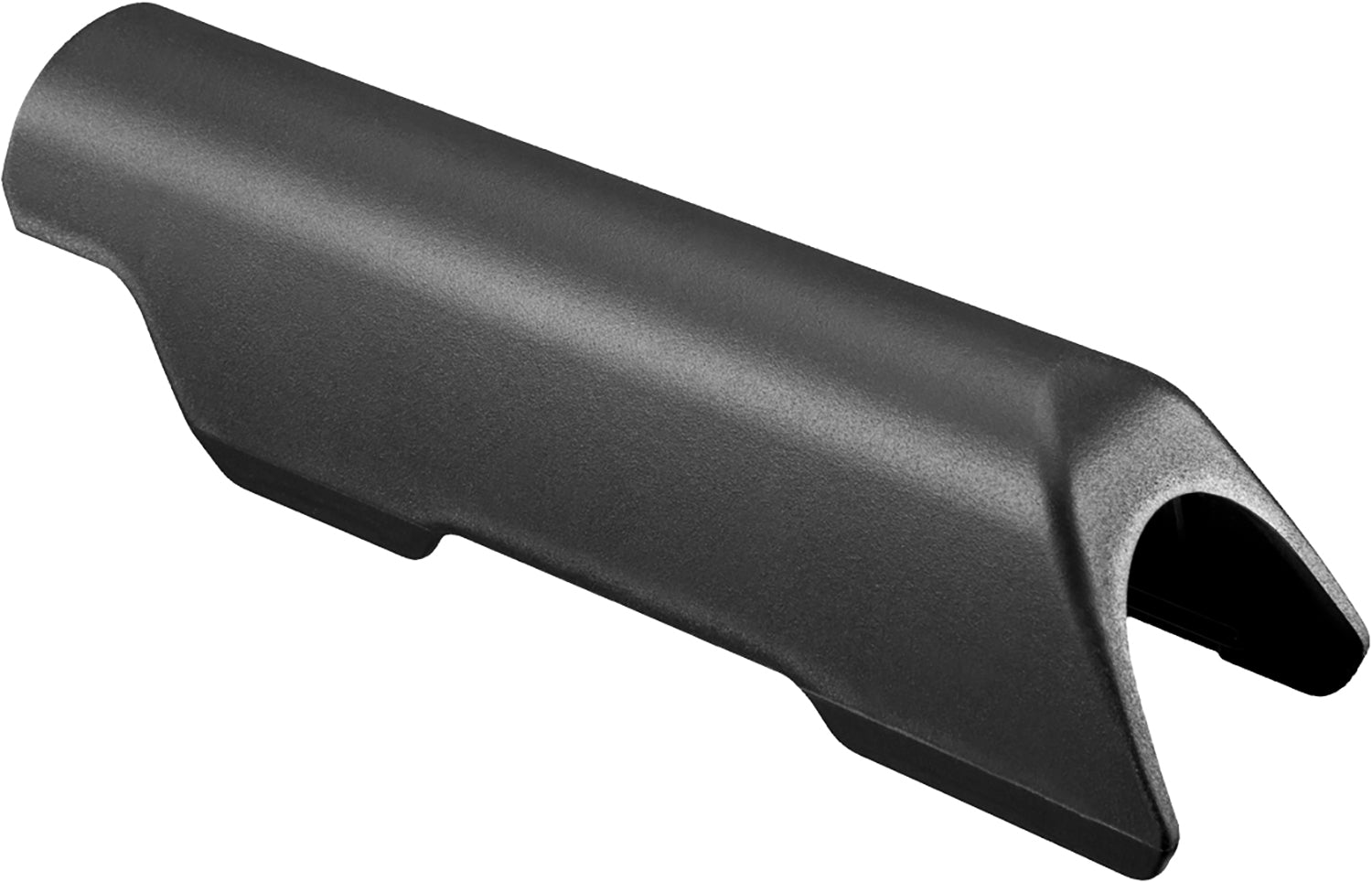 Magpul MAG326-BLK 0.50" Black Cheek Riser Clip-On for MOE/CTR Stocks