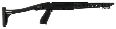 ProMag PM278 Remington 597 Tactical Side-Folding Stock, Pistol Grip, Black Synthetic