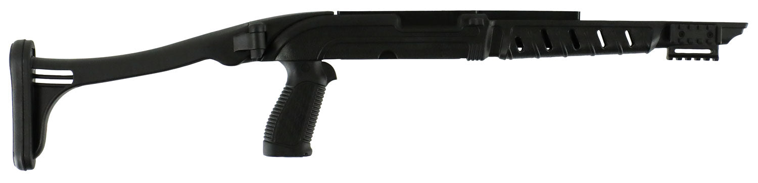 ProMag PM279 Black Synthetic Folding Stock for Mossberg 702 Plinkster with Pistol Grip