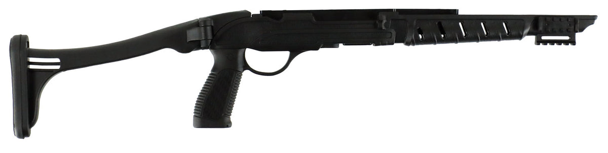 ProMag PM280 Black Synthetic Folding Stock for Savage 64 .22 LR with Pistol Grip