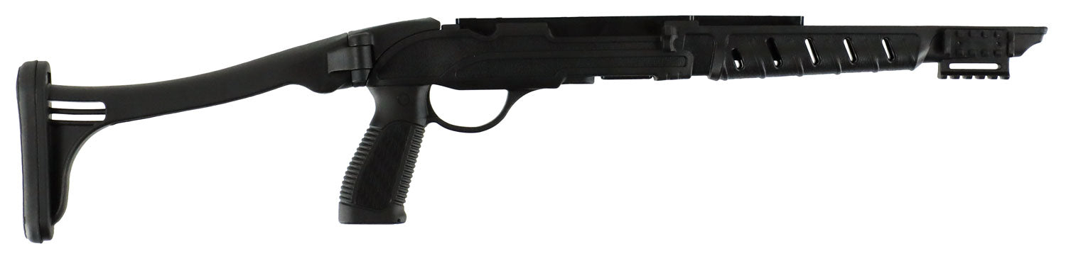 ProMag PM280 Black Synthetic Folding Stock for Savage 64 .22 LR with Pistol Grip