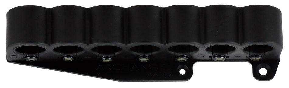 ProMag AA132 Archangel 20 Gauge 7-Round Shell Carrier for Remington 870 Black