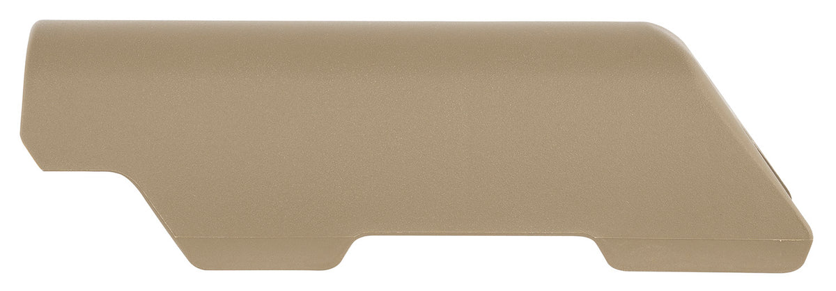 Magpul MAG327-FDE 0.75" FDE Cheek Riser Clip-On for MOE/CTR Stocks