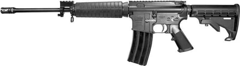Windham Weaponry .223 Super Light 16" Rifle, Black