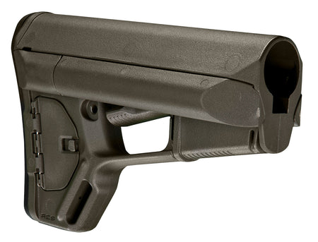 Magpul ACS Carbine Buttstock OD Green Synthetic AR-15/M4 Mil-Spec Tube MAG370-ODG