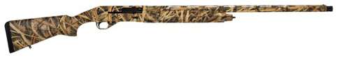 CZ 1012 Field Sports G2 12 Gauge Waterfowl Shotgun, 28" Barrel, 3" Chamber, Shadow Grass Camo
