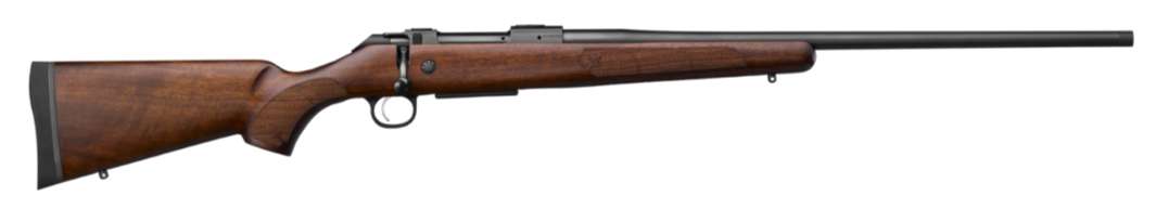 CZ 600 ST2 AMERICAN 308WIN RIFLE 20" THREADED BBL, WALNUT STOCK 1-5RD MAGAZINE