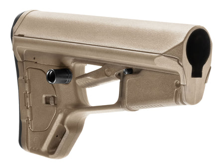Magpul ACS-L Adaptable Carbine Stock FDE for AR-15 M16 M4 Mil-Spec Tube MAG378-FDE