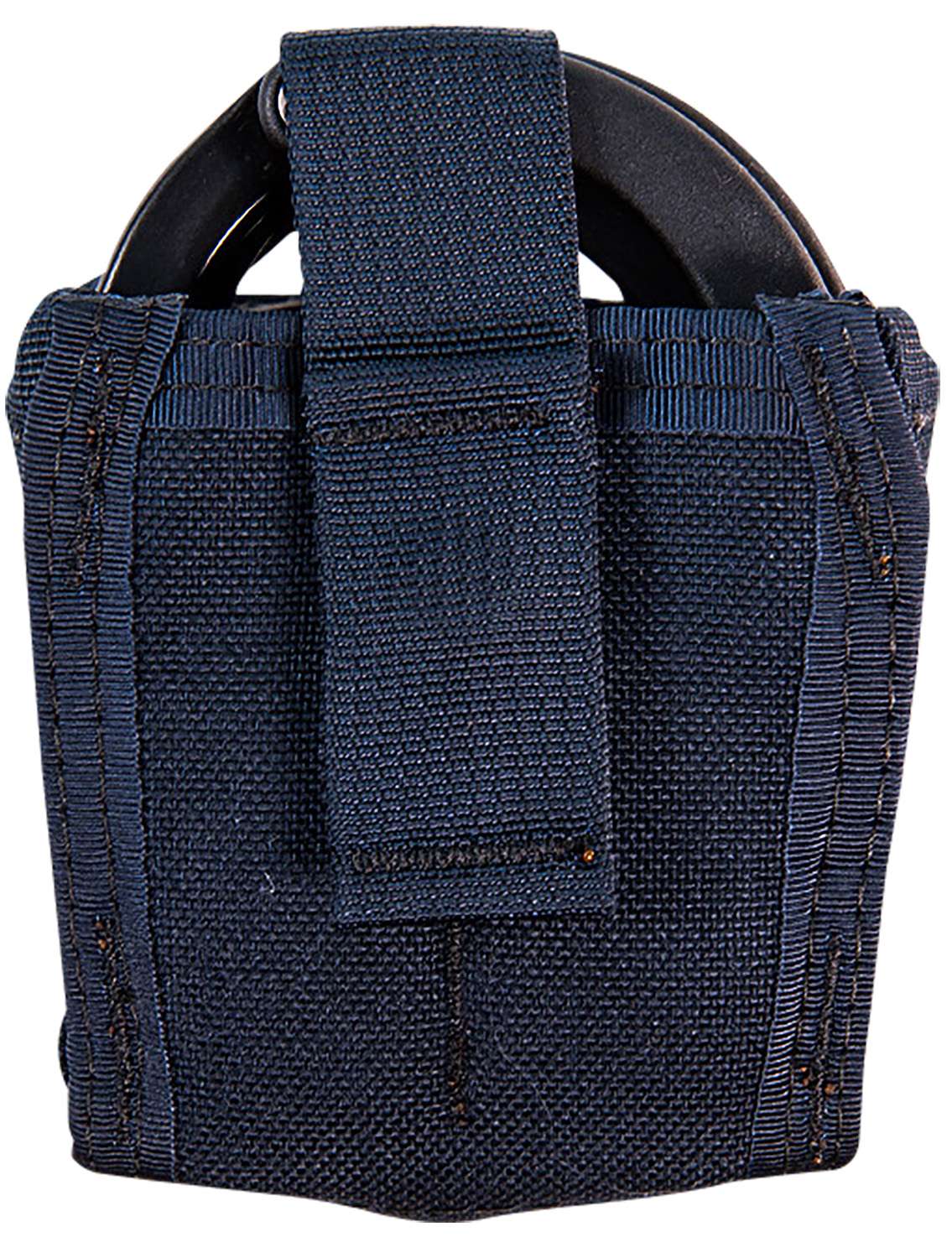 High Speed Gear Double Handcuff TACO MOLLE Carrier - Law Enforcement Blue