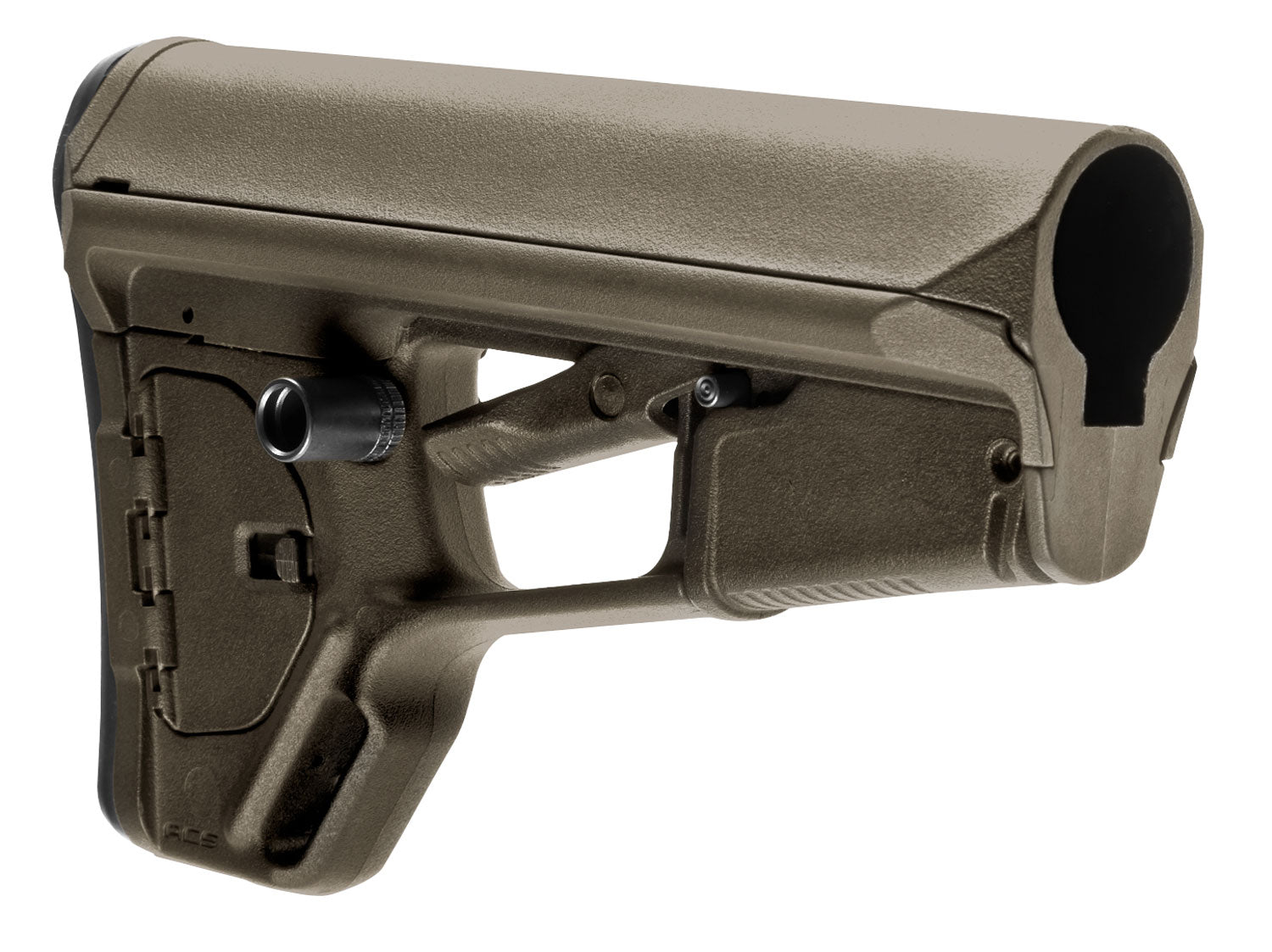 Magpul ACS-L Adaptable Carbine Stock OD Green AR-15 M16 M4 Mil-Spec Tube MAG378-ODG
