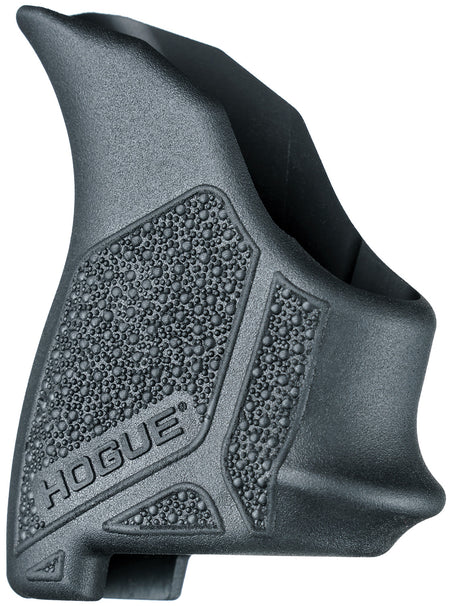 Hogue 18120 Ruger LCP II Beavertail Grip Sleeve Black Textured Rubber