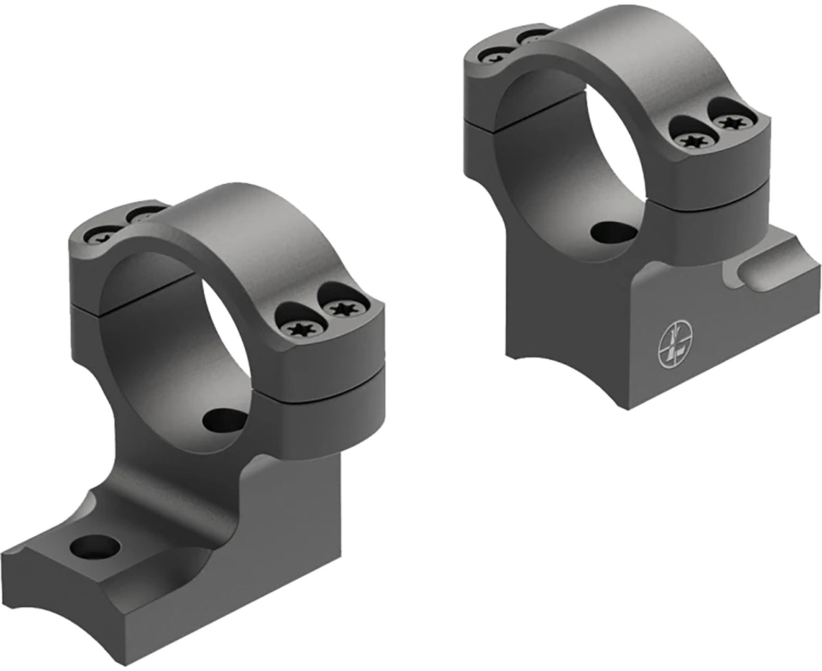 Leupold BackCountry Ring Mount Browning AB3 1" Tube Matte Black 171105