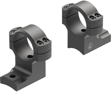 Leupold BackCountry Ring Mount Winchester 70 1" Tube Matte Black 171107