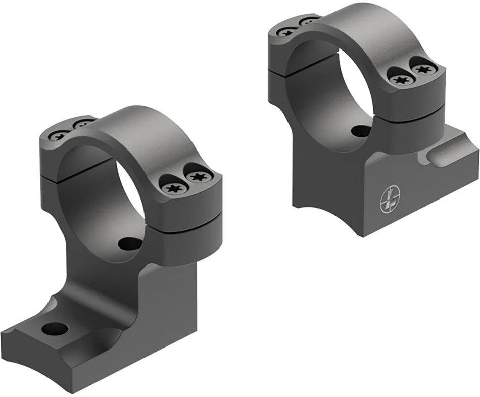 Leupold BackCountry Ring Mount Winchester 70 1" Tube Matte Black 171107