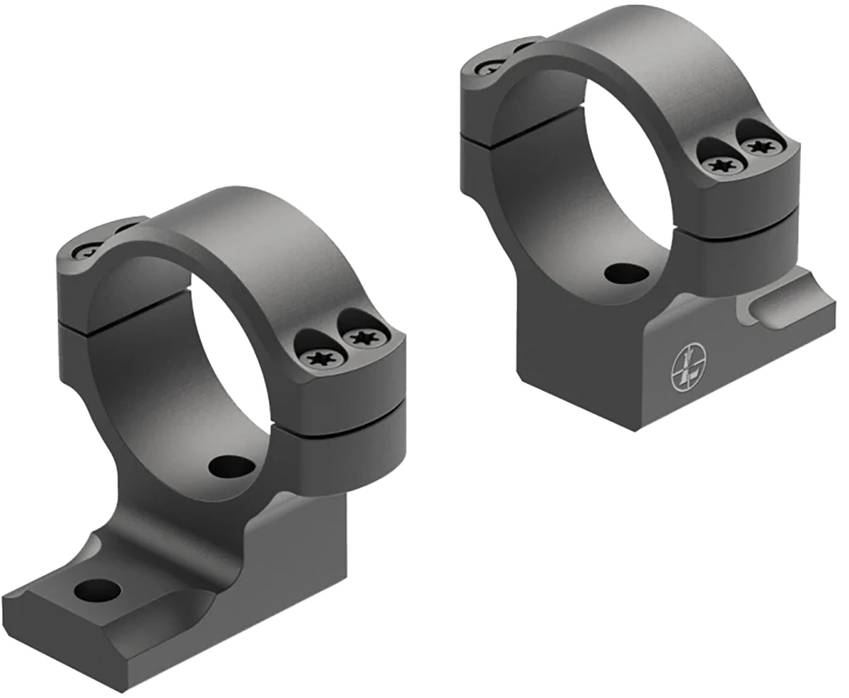 Leupold BackCountry 171117 Ring Mount for Tikka T3/T3X 30mm Matte Black